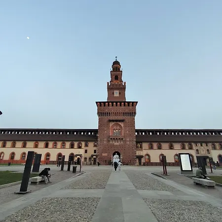 Volvinio Sweet By Interhome 밀라노