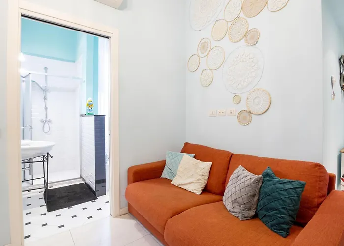 아파트 Volvinio Sweet By Interhome