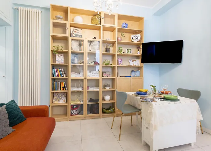 아파트 Volvinio Sweet By Interhome *