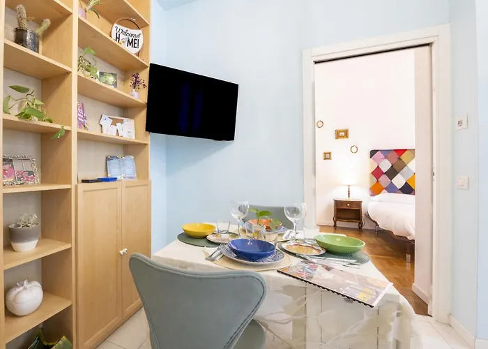 아파트 Volvinio Sweet By Interhome
